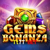 Gems Bonanza.